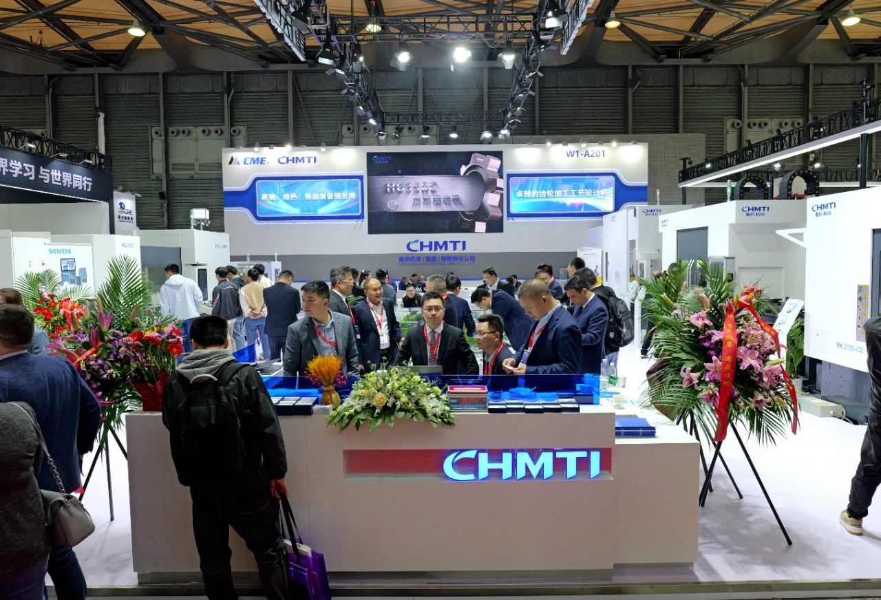 直击展会 | CCMT2024九游（jiuyou）官方网站集团产品受到高度关注