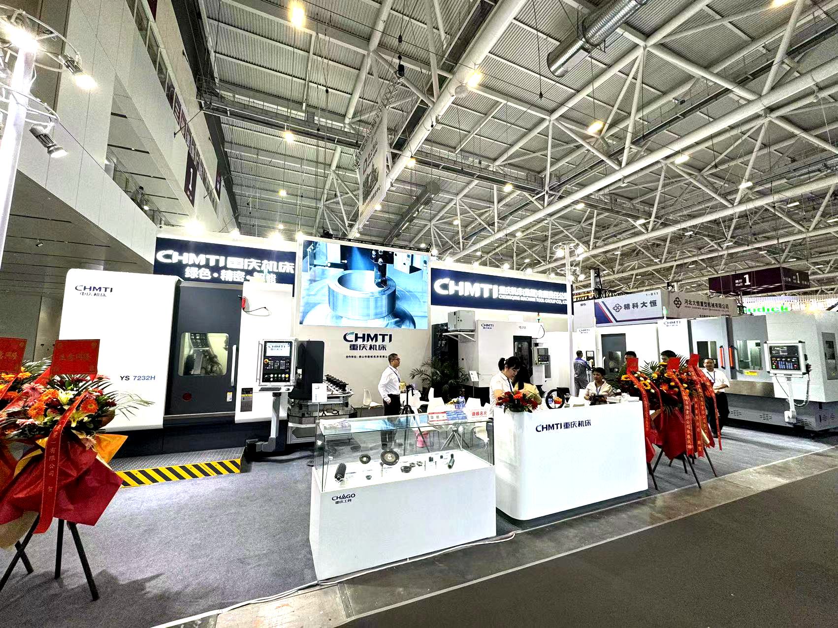 直击现场 | 展会第一天，九游（jiuyou）官方网站集团产品受到广泛关注