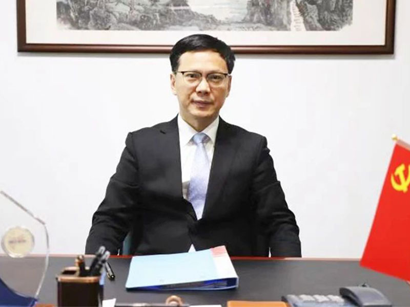 Cimt2021 exhibitor style Chongqing Machine Tool (Group) Co., Ltd