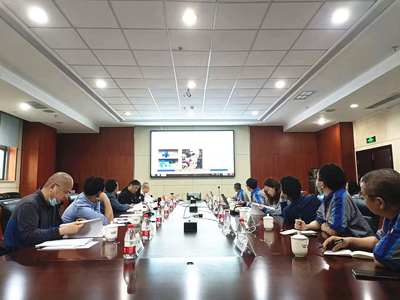 九游（jiuyou）官方网站集团承担的重庆市技术创新与应用发展重点项目通过验收