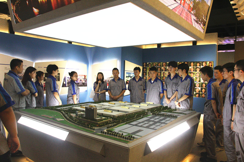 机床集团举办2023年度新员工入职专题培训