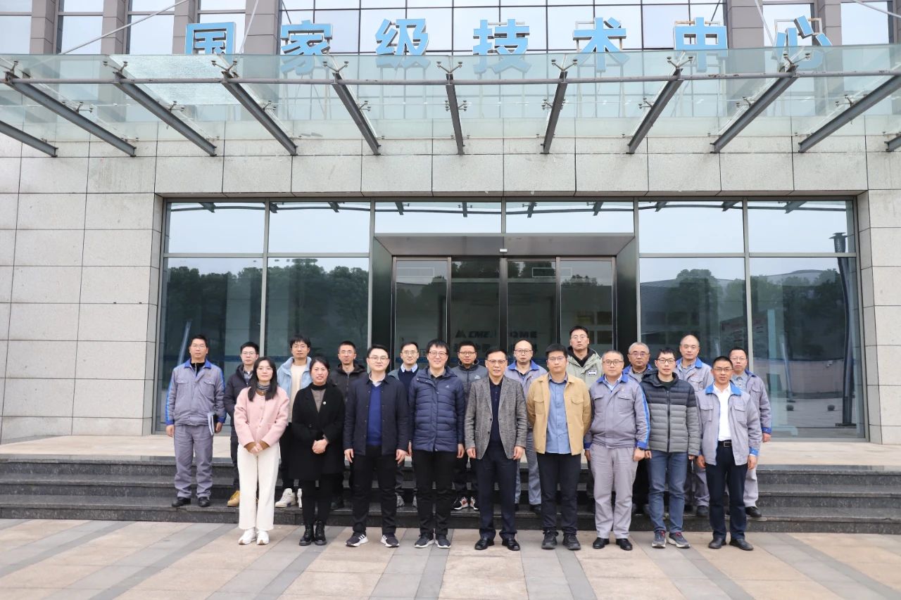 机床集团博士后工作站交流座谈会顺利召开